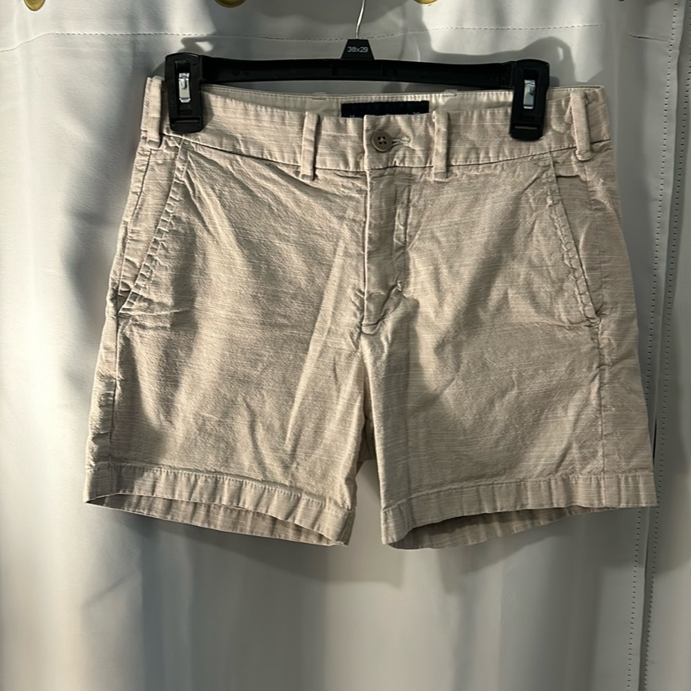 Abercrombie Men’s Khaki Shorts